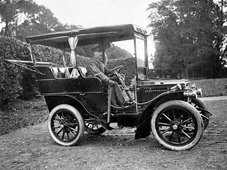  Scania Type A 1903 года  (фото 1 из 1)